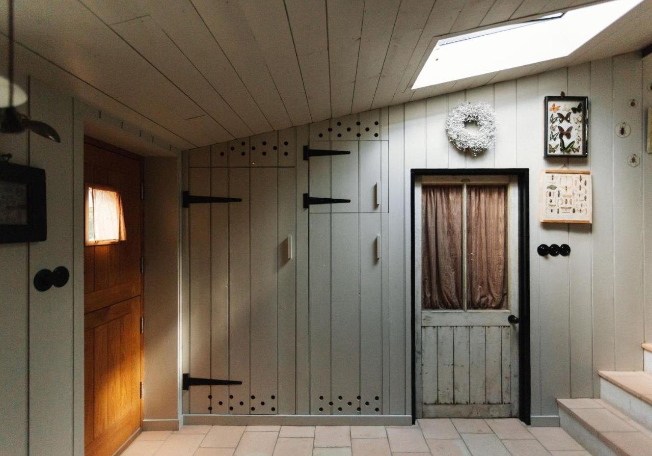 Spinks Nest - A Boutique Cottage Near Holt, North Norfolk Hunworth Exterior photo