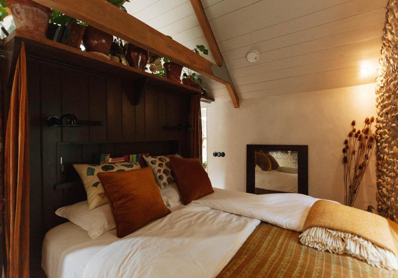 Spinks Nest - A Boutique Cottage Near Holt, North Norfolk Hunworth Exterior photo