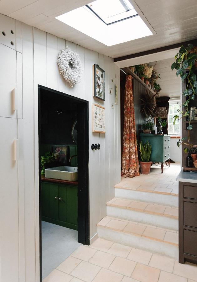 Spinks Nest - A Boutique Cottage Near Holt, North Norfolk Hunworth Exterior photo