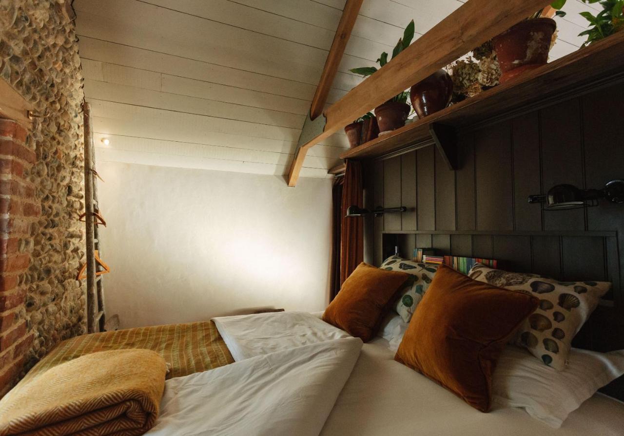 Spinks Nest - A Boutique Cottage Near Holt, North Norfolk Hunworth Exterior photo